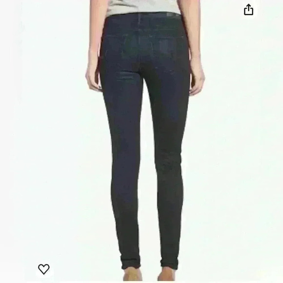 AG Adriano Goldschmied Farrah High Rise Skinny Jeans - Picture 2 of 13